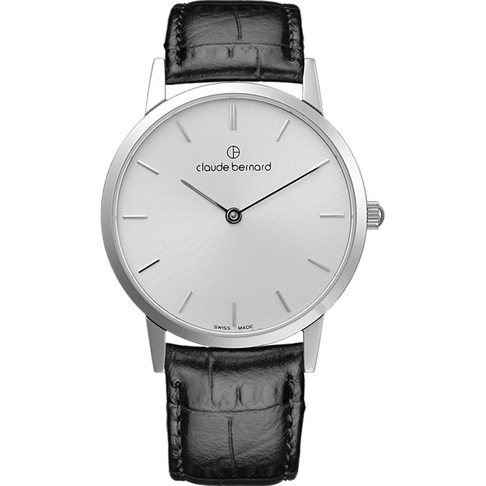 Claude Bernard 20060-3-AIN Slim Line Zegarek