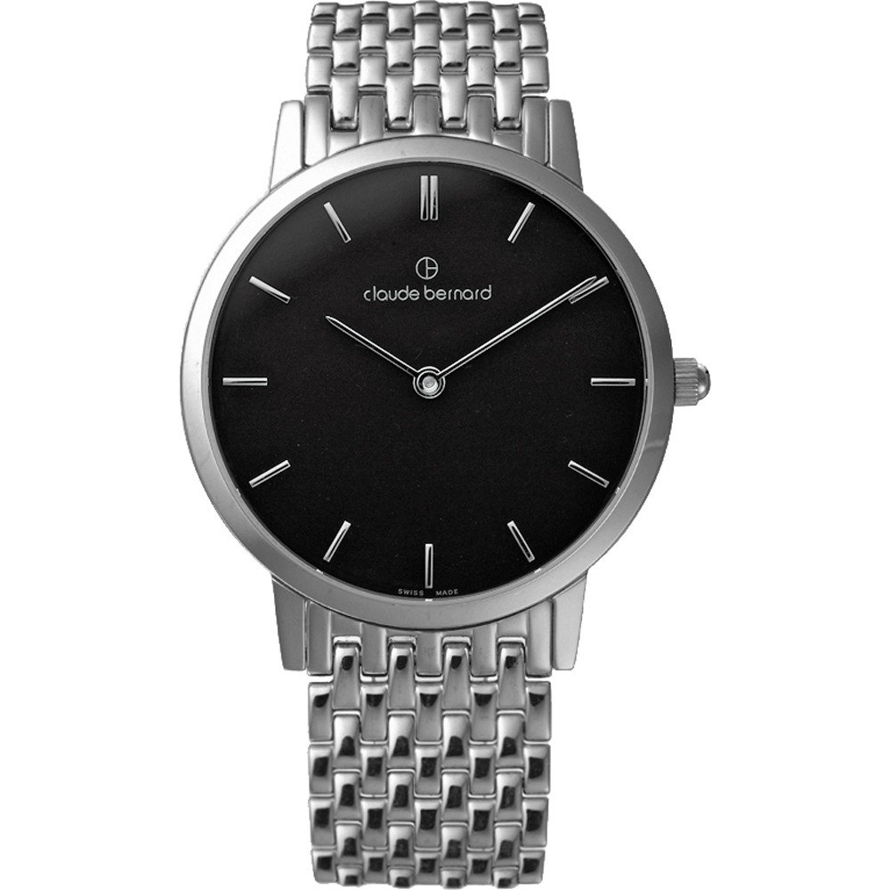 Claude Bernard 20061-3M-NIN Slim Line Zegarek