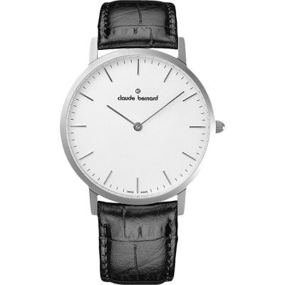 Claude Bernard 20202-3-AIN Slim Line Zegarek