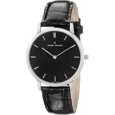 Claude Bernard 20206-3-NIN Slim Line Zegarek