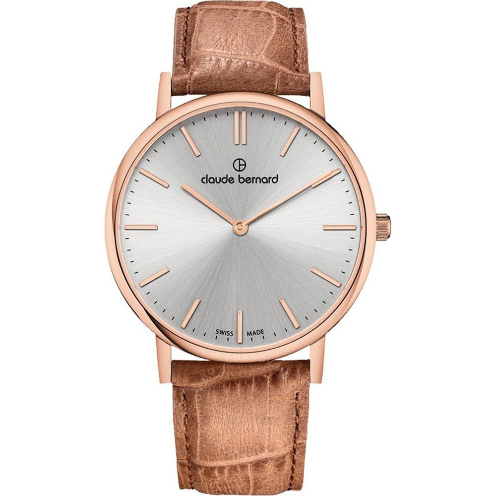 Claude Bernard 20214 37R AIR Classic design Zegarek