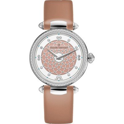 Claude Bernard 20509-3C-BEIN Dress Code Zegarek