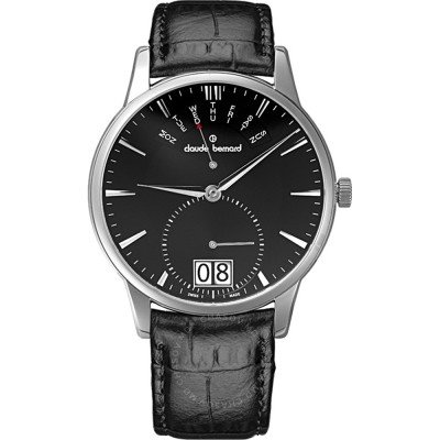 Claude Bernard 34004-3-NIN Dress Code Zegarek