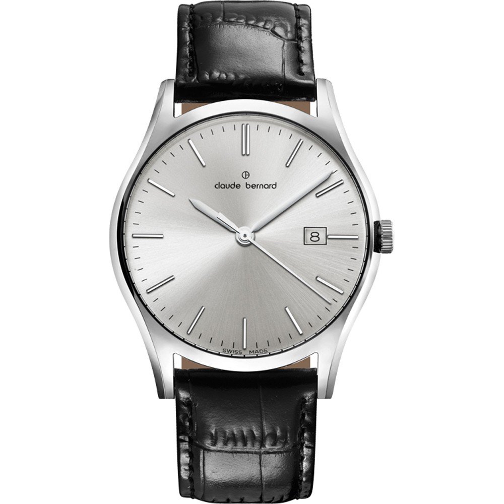 Claude Bernard 53003-3-AIN Classic Zegarek