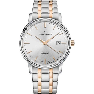 Claude Bernard 54005-357RM-AIR Classic Zegarek