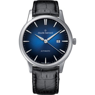 Claude Bernard 63003-3-BUIN1 Classic Zegarek