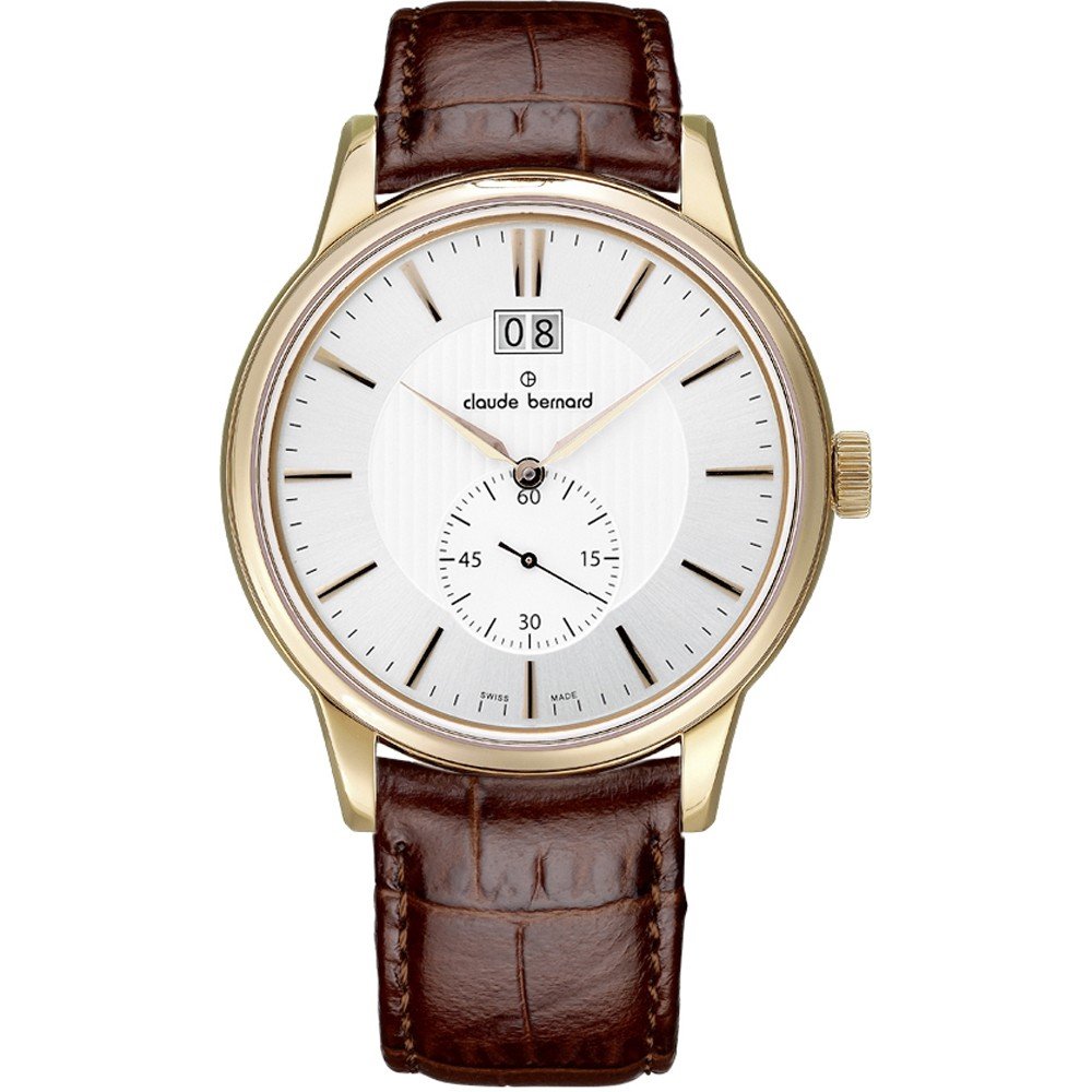 Claude Bernard 64005-37R-AIR Classic Zegarek