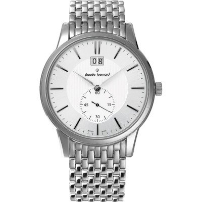 Claude Bernard 64005-3M-AIN Classic Zegarek