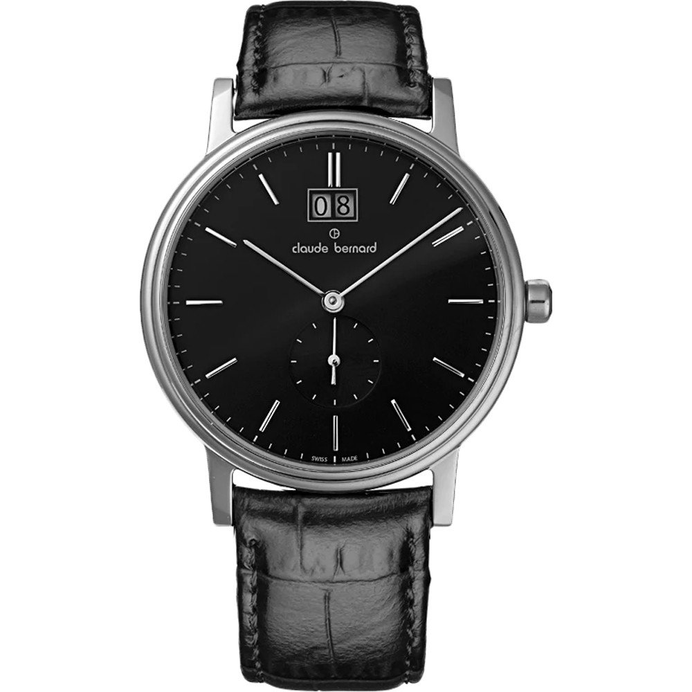 Claude Bernard 64010-3-NIN Classic Zegarek