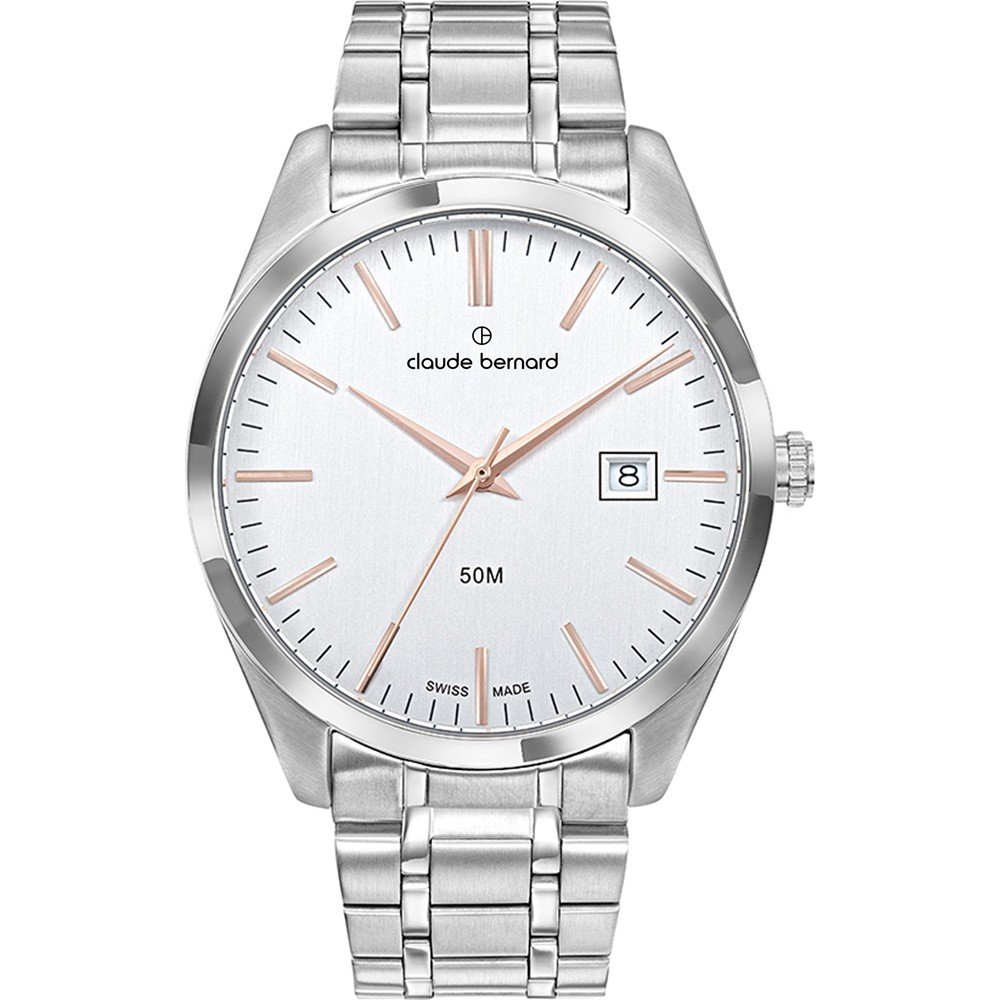 Claude Bernard 70201-3M-AIR Classic Zegarek