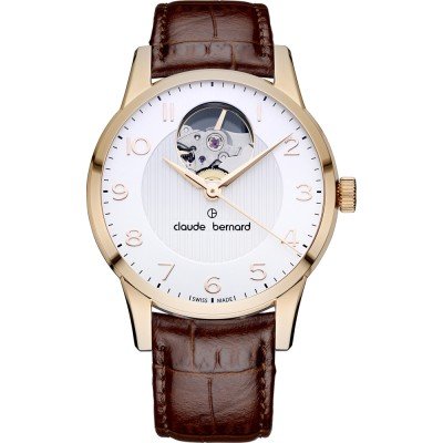 Claude Bernard 85018-37R-ABR Classic Automatic Zegarek