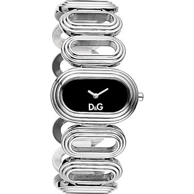 D & G Watch Time 2 Hands Cortina DW0616