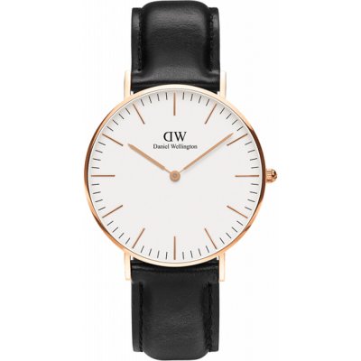 Daniel Wellington Watch Time 2 Hands Classic Sheffield DW00100036