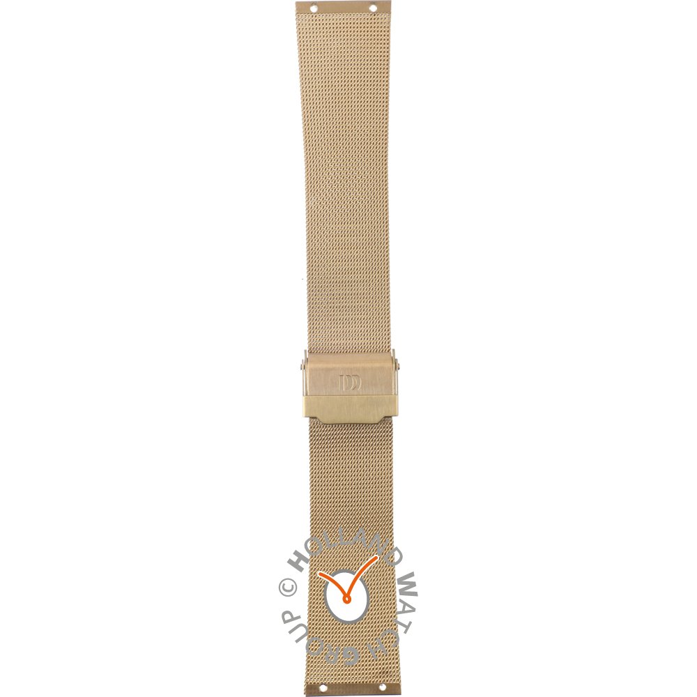 Danish Design Danish Design Straps BIQ05Q971 Pasek