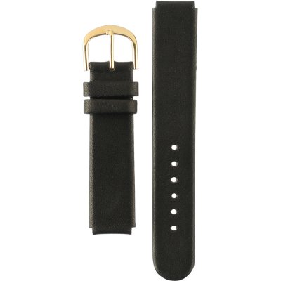 Danish Design Danish Design Straps BIV15Q581 Titanium Pasek