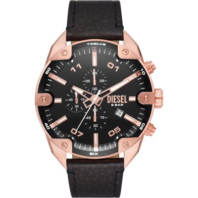 Diesel DZ4607 Spiked Zegarek