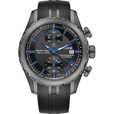 Edox 09800 357GNCA NIBU Grand Ocean Zegarek