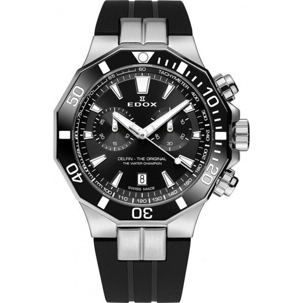 Edox Delfin 10112-3NCA-NIN Delfin The Original Zegarek