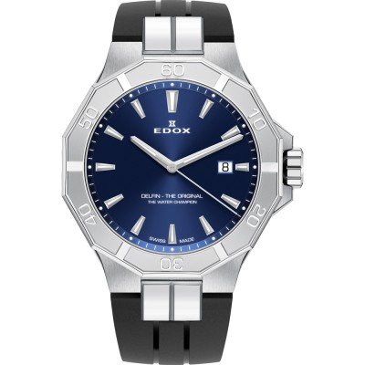 Edox 53021-3CA-BUIN Delfin Zegarek