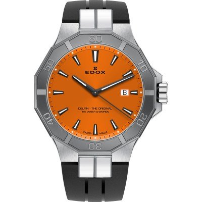 Edox 53021 3GCA OINO Delfin Zegarek