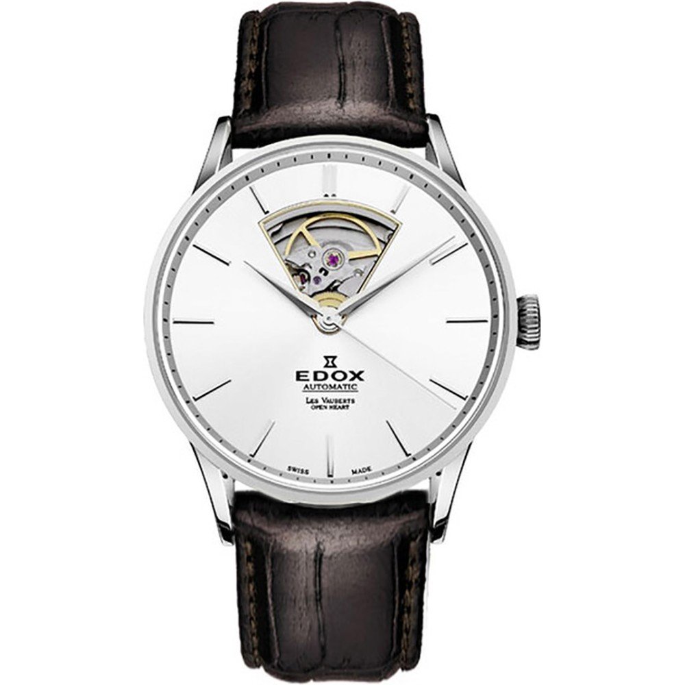 Edox Les Vauberts 85010-3B-AIN Zegarek