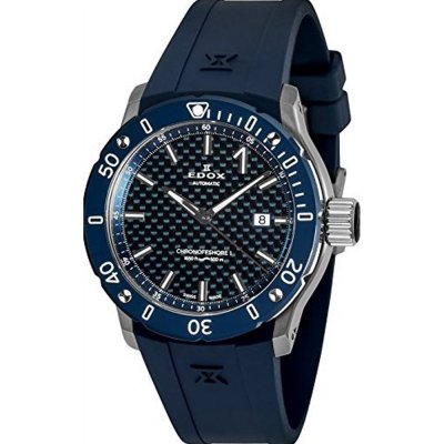 Edox 80099-3BU3-BUIN3 Chronoffshore-1 Zegarek