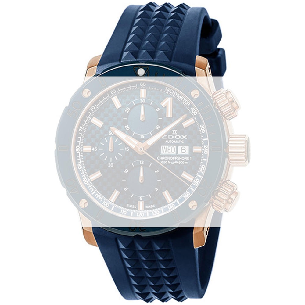 Edox A01122-37RBU35-BUIR3 Chronoffshore -1 Pasek