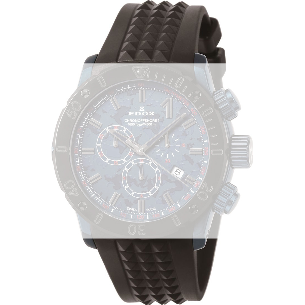 Edox A10221-37BU5-BUM5 Chronoffshore -1 Pasek