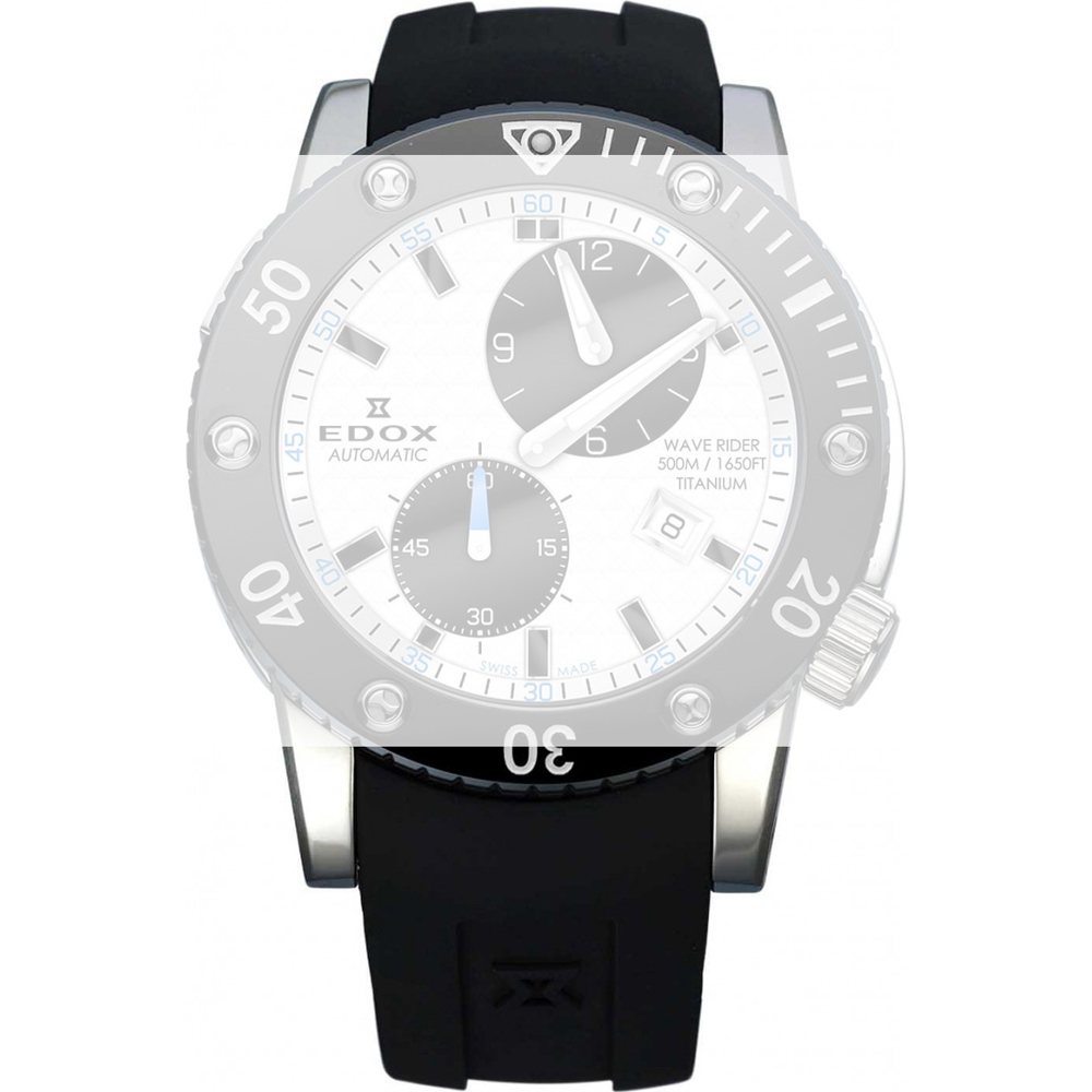 Edox A77001-TIN-AIN Class-1 Pasek