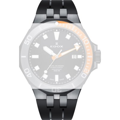 Edox A53015-357GNOCA-NIN Delfin Pasek