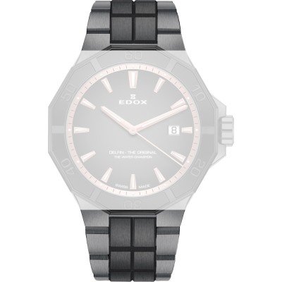 Edox ED-BA-53021 37GNM Delfin Pasek