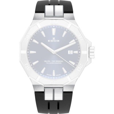 Edox ED-BA-53021 3CA Delfin Pasek