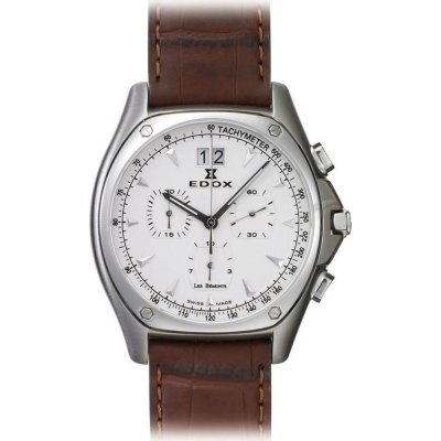 Edox 10003-3-AIN Les Bémonts Zegarek