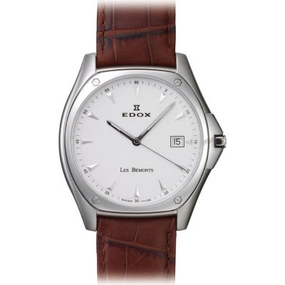 Edox 70135-3-AIN Les Bémonts Zegarek