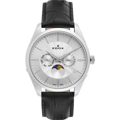 Edox 40008-3-AIN Les Vauberts Zegarek