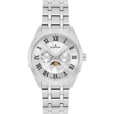 Edox Les Vauberts 40008-3M-ARN Zegarek