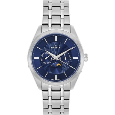 Edox Les Vauberts 40008-3M-BUIN Zegarek