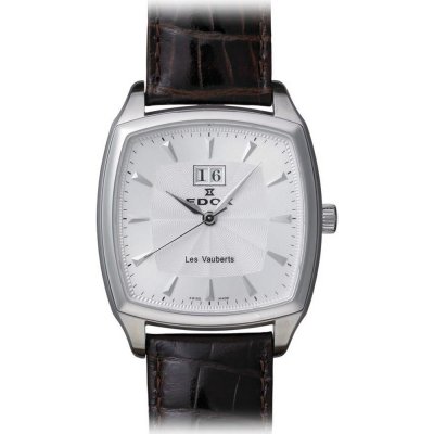 Edox 60003-3-AIN Les Vauberts Zegarek