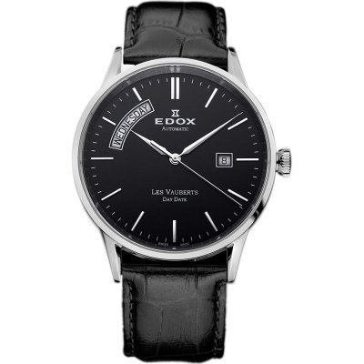 Edox 83007-3-NIN Les Vauberts Zegarek