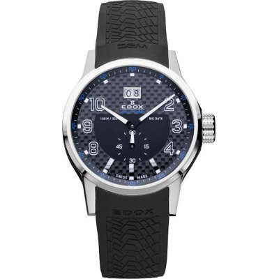 Edox 64008-3-NIN WRC Zegarek