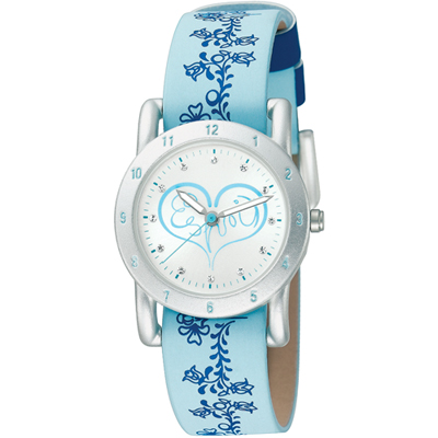 Esprit ES000U54021 Pretty In Blue Zegarek