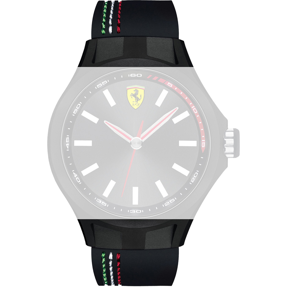 Scuderia Ferrari 689300164 Pasek