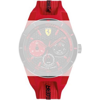 Scuderia Ferrari 689300272 Pasek