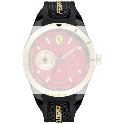 Scuderia Ferrari 689300281 Pasek