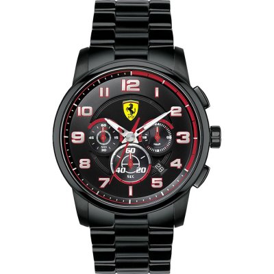 Scuderia Ferrari 0830054 Heritage Zegarek