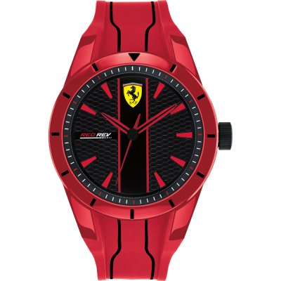 Scuderia Ferrari 0830496 Redrev Zegarek