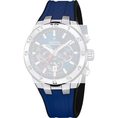 Festina BC11631 Chrono Bike Pasek