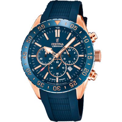 Festina Chrono Sport F20516/1 Ceramic Zegarek