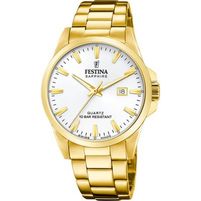 Festina Swiss Made F20044/2 Zegarek