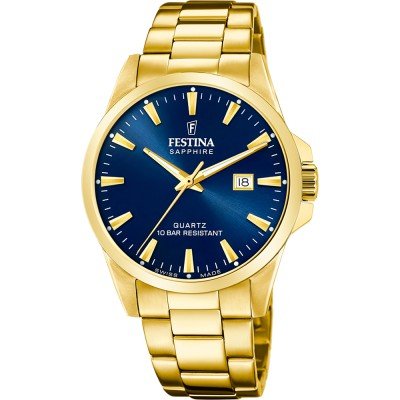 Festina Swiss Made F20044/3 Zegarek